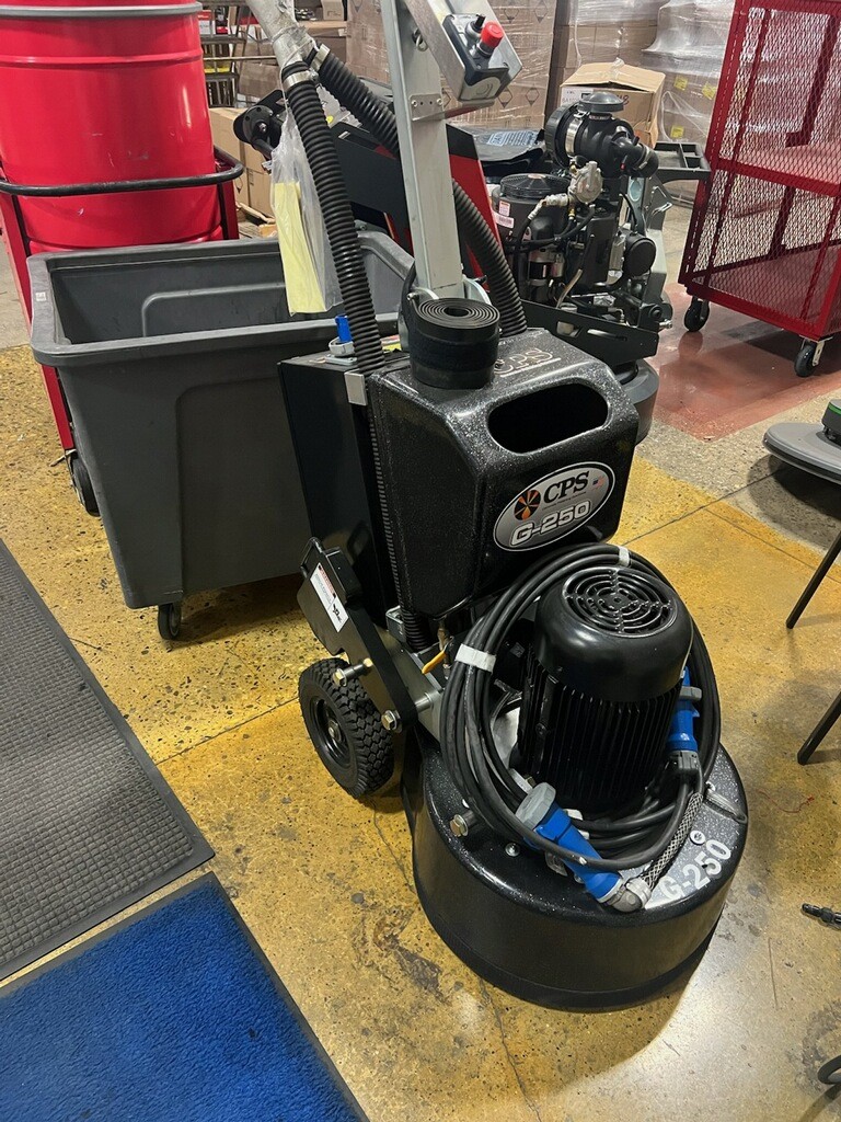 Concrete Grinding True Value - cape-may-true-value